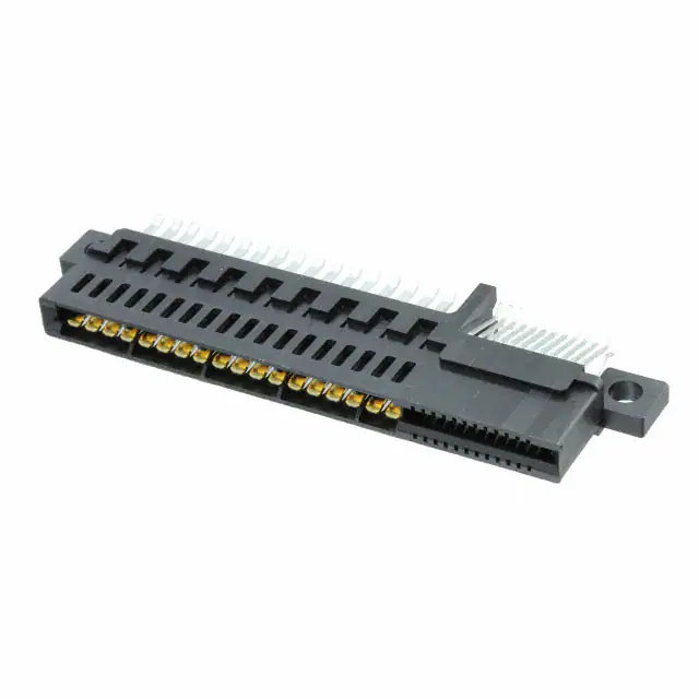 10107844-004LF Amphenol ICC (FCI)  Edgeboard Connectors